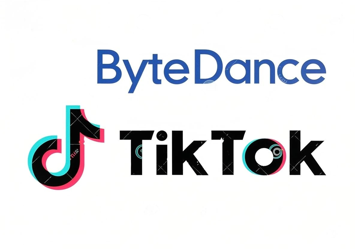 Logo Resmi Mitra Agensi ByteDance TikTok